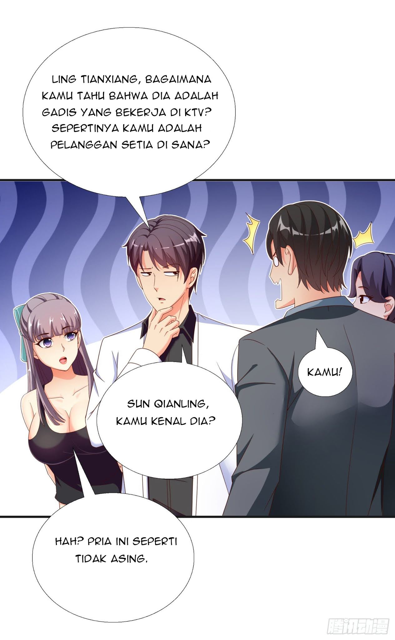 Super School Doctor Chapter 30 Bahasa Indonesia